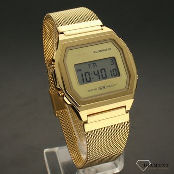 Zegarek damski CASIO Vintage Premium A1000MG-9EF to idealny zegarek elektroniczny na bransolecie dla kobiety lubiącej nowoczesne prezenty (1).jpg