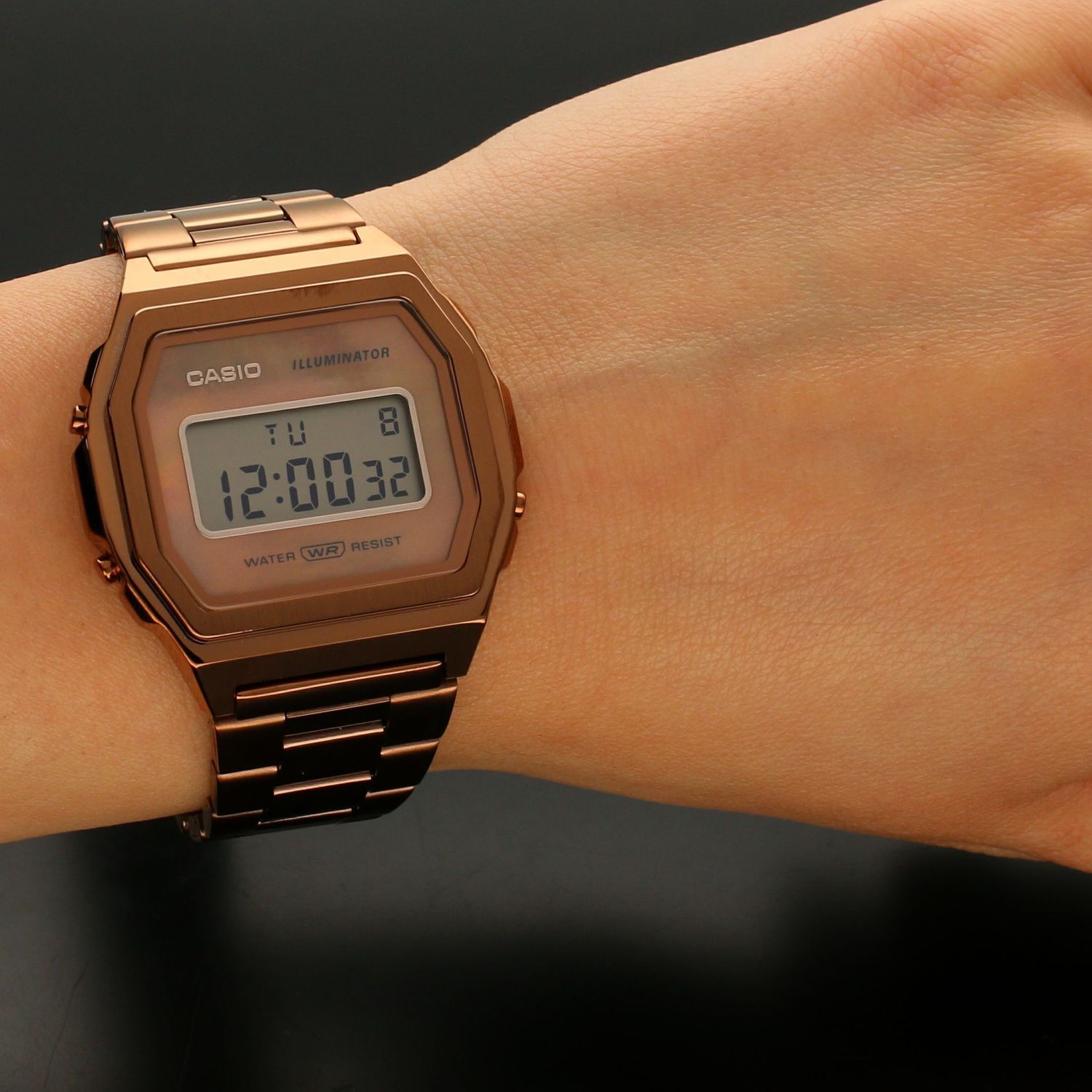 Zegarek damski CASIO Vintage Premium A1000RG-5EF.x1.jpg