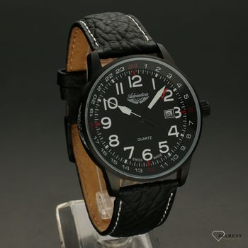 Zegarek męski Adriatica '' Aviator Classic Black '' A1067.B224Q (1).jpg