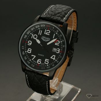 Zegarek męski Adriatica '' Aviator Classic Black '' A1067.B224Q (2).jpg