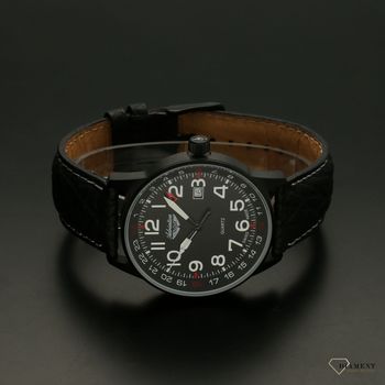 Zegarek męski Adriatica '' Aviator Classic Black '' A1067.B224Q (3).jpg