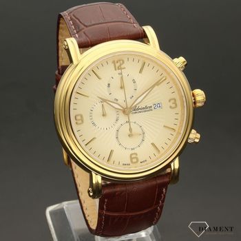 Męski zegarek Adriatica Chronograph A1194 (1).jpg