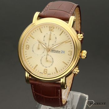 Męski zegarek Adriatica Chronograph A1194 (2).jpg