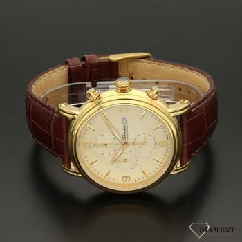 Męski zegarek Adriatica Chronograph A1194 (3).jpg