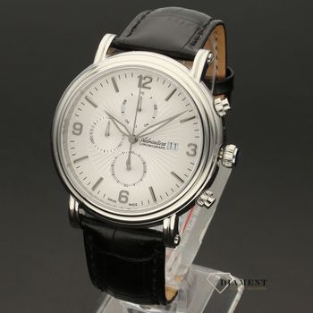 Męski zegarek Adriatica Chronograph A1194 (1).jpg