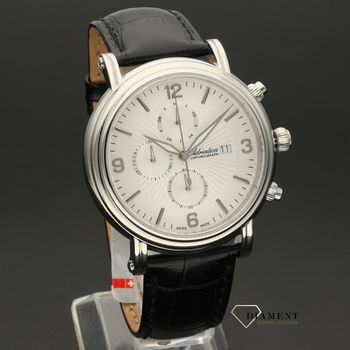 Męski zegarek Adriatica Chronograph A1194 (5).jpg