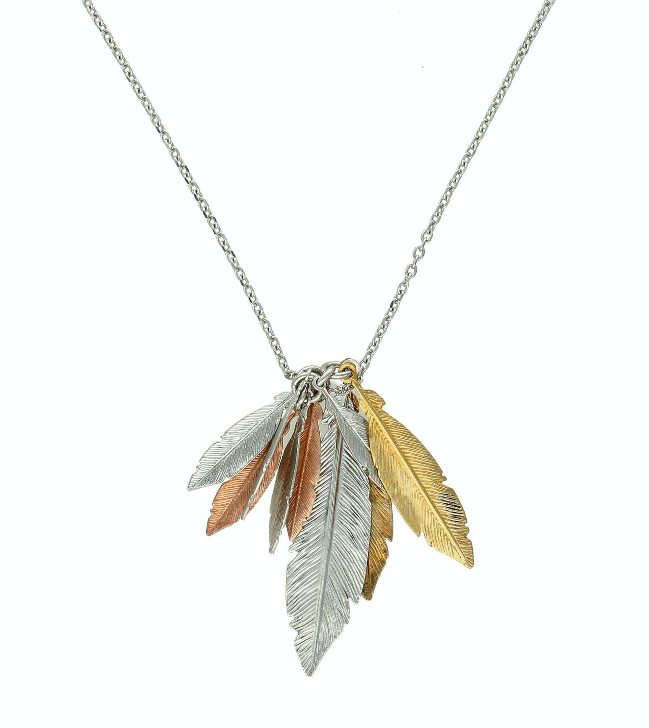 Srebrny naszyjnik damski piórka 85 cm A122 (2).jpg