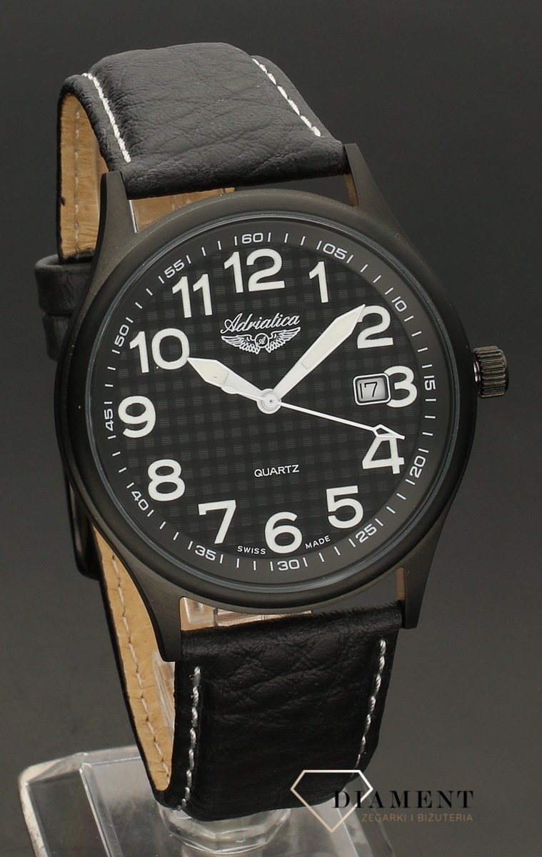 Męski zegarek Adriatica AVIATOR A12406.B224Q.jpg