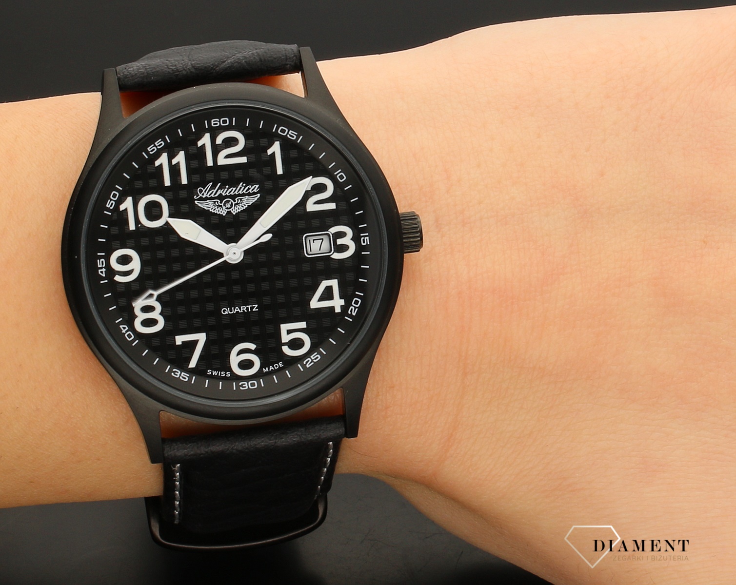 Męski zegarek Adriatica AVIATOR A12406.B224Q.jpg