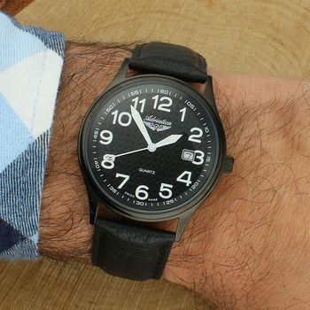 Zegarek męski Adriatica AVIATOR A12406.B224Q Swiss Made – lotniczy styl i elegancja.jpg