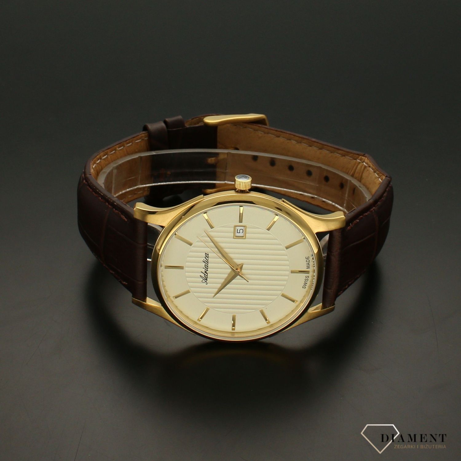 Zegarek męski na pasku Adriatica A1246.1211Q.jpg