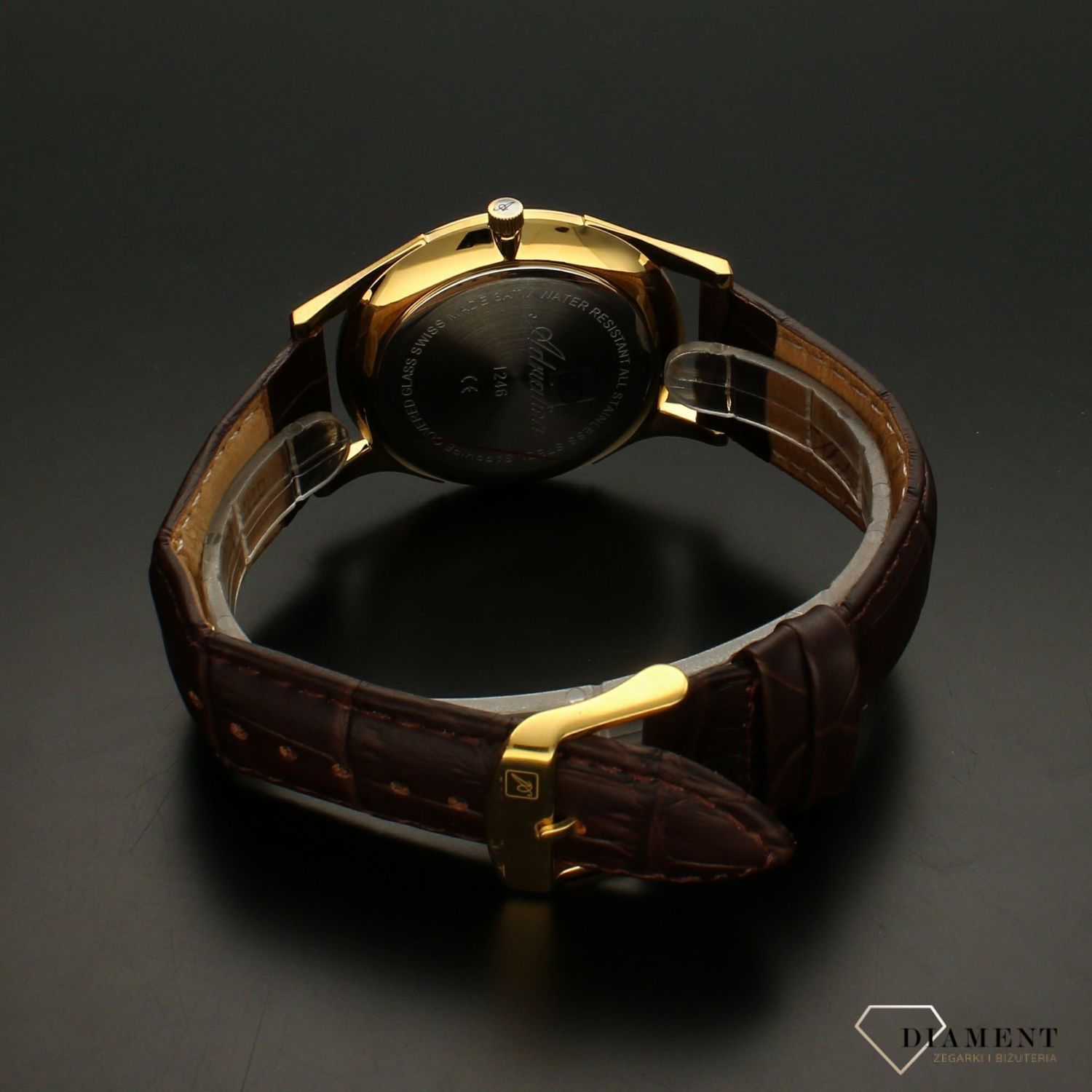 Zegarek męski na pasku Adriatica A1246.1211Q.jpg