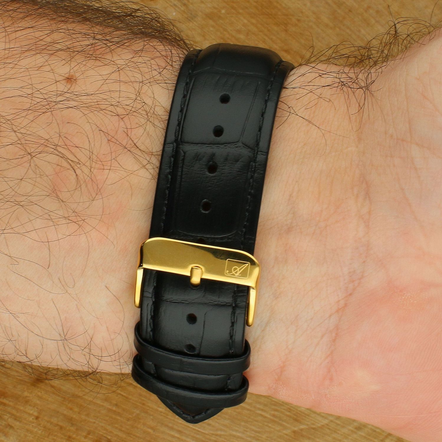 Adriatica A1246.1223Q – Męski Zegarek z Srebrną Fakturowaną Tarcza i Czarnym Skórzanym Paskiem  Sklep Diament – Autoryzowany Sprzedawca, 2 Lata Gwarancji.jpg