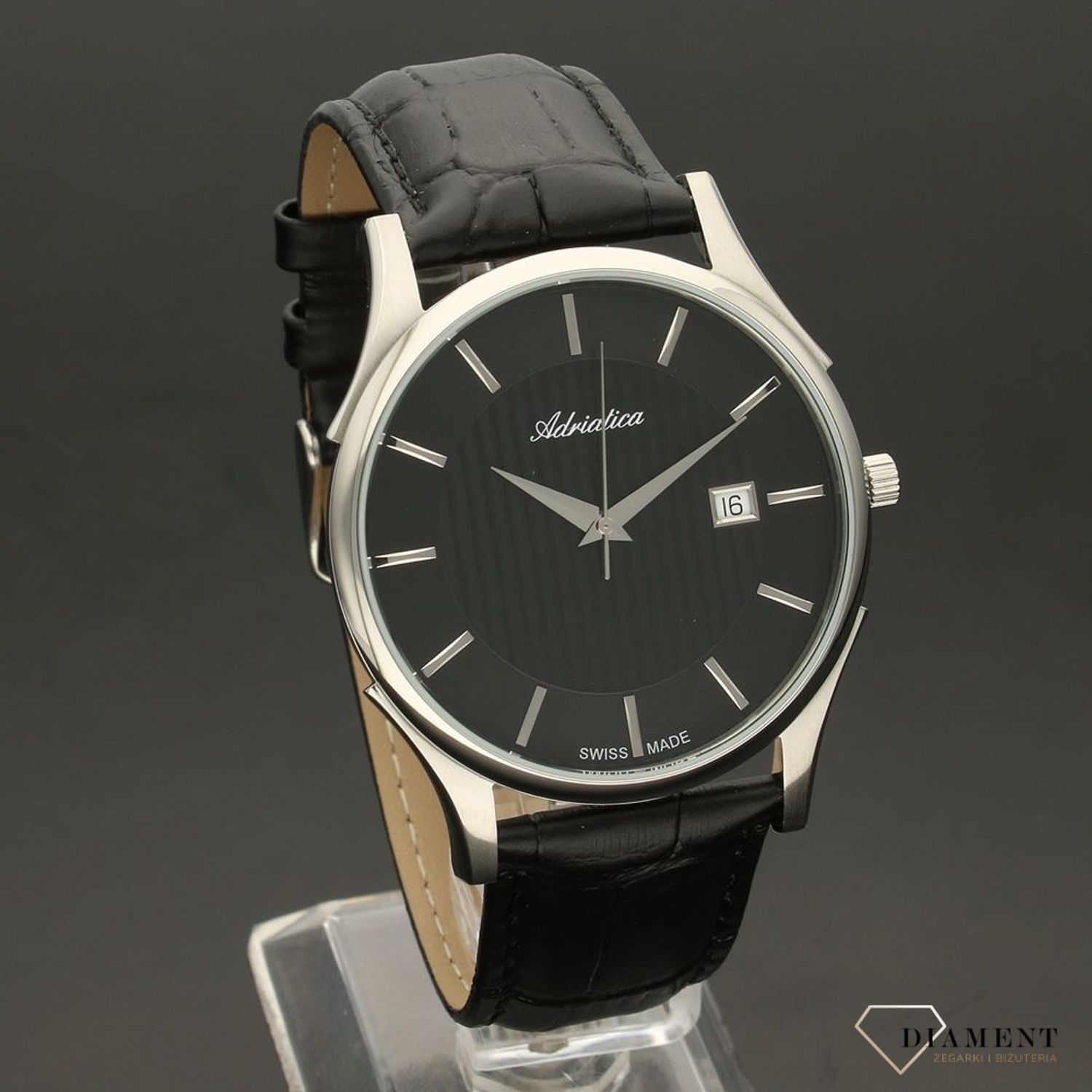 Męski zegarek Adriatica CLASSIC A1246.5214Q.jpg