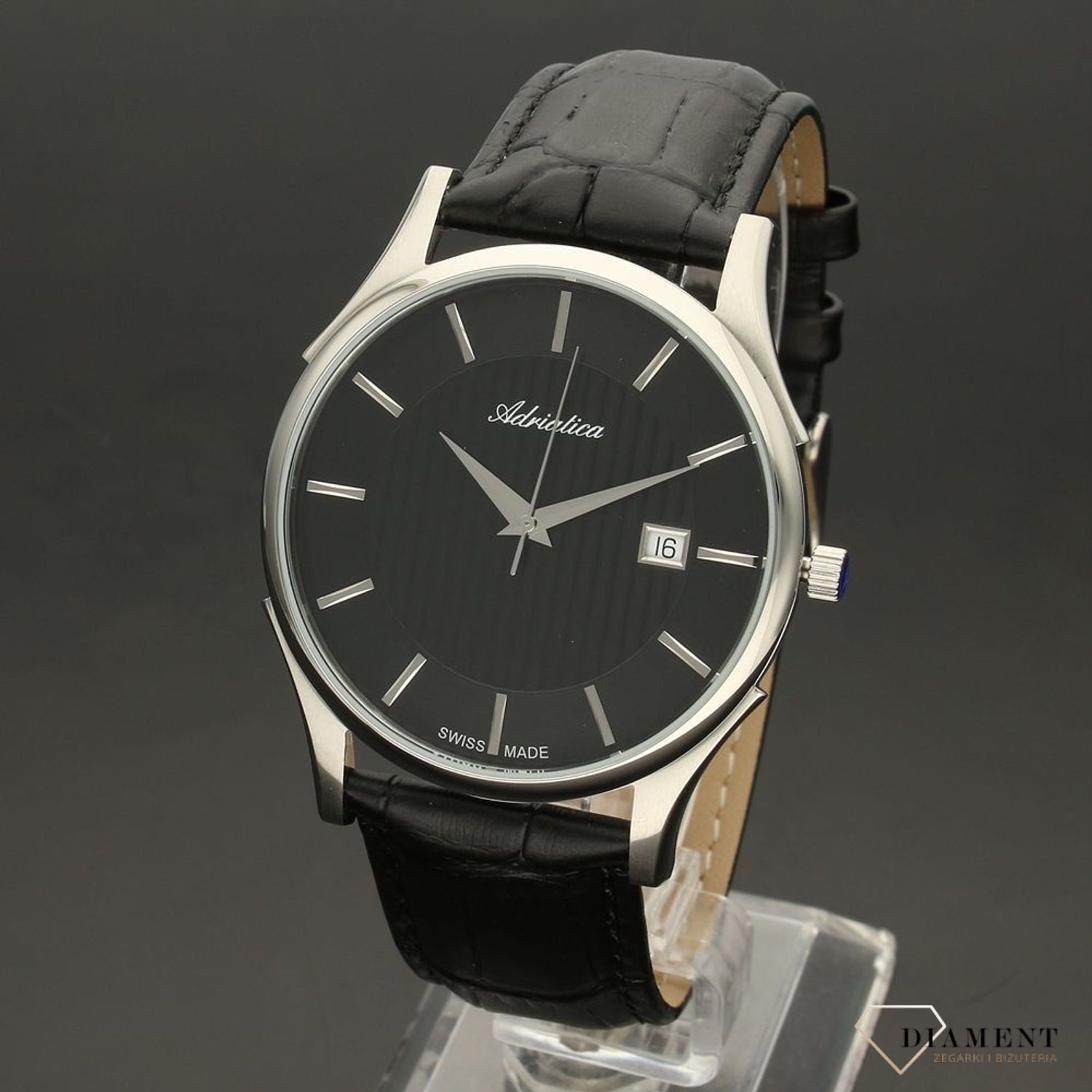 Męski zegarek Adriatica CLASSIC A1246.5214Q.jpg
