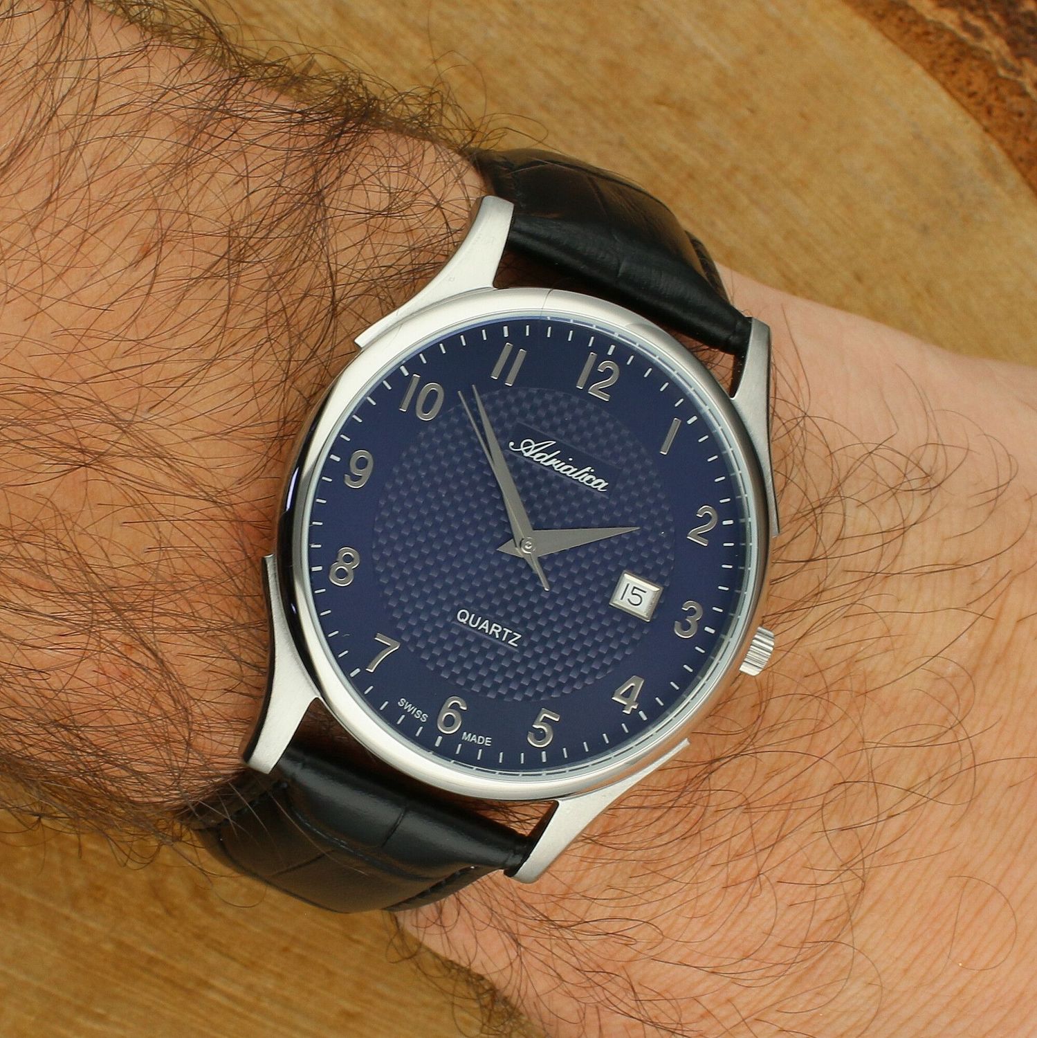 Adriatica A1246.5225Q – Klasyczny Zegarek Męski Swiss Made  Sklep Diament.jpg