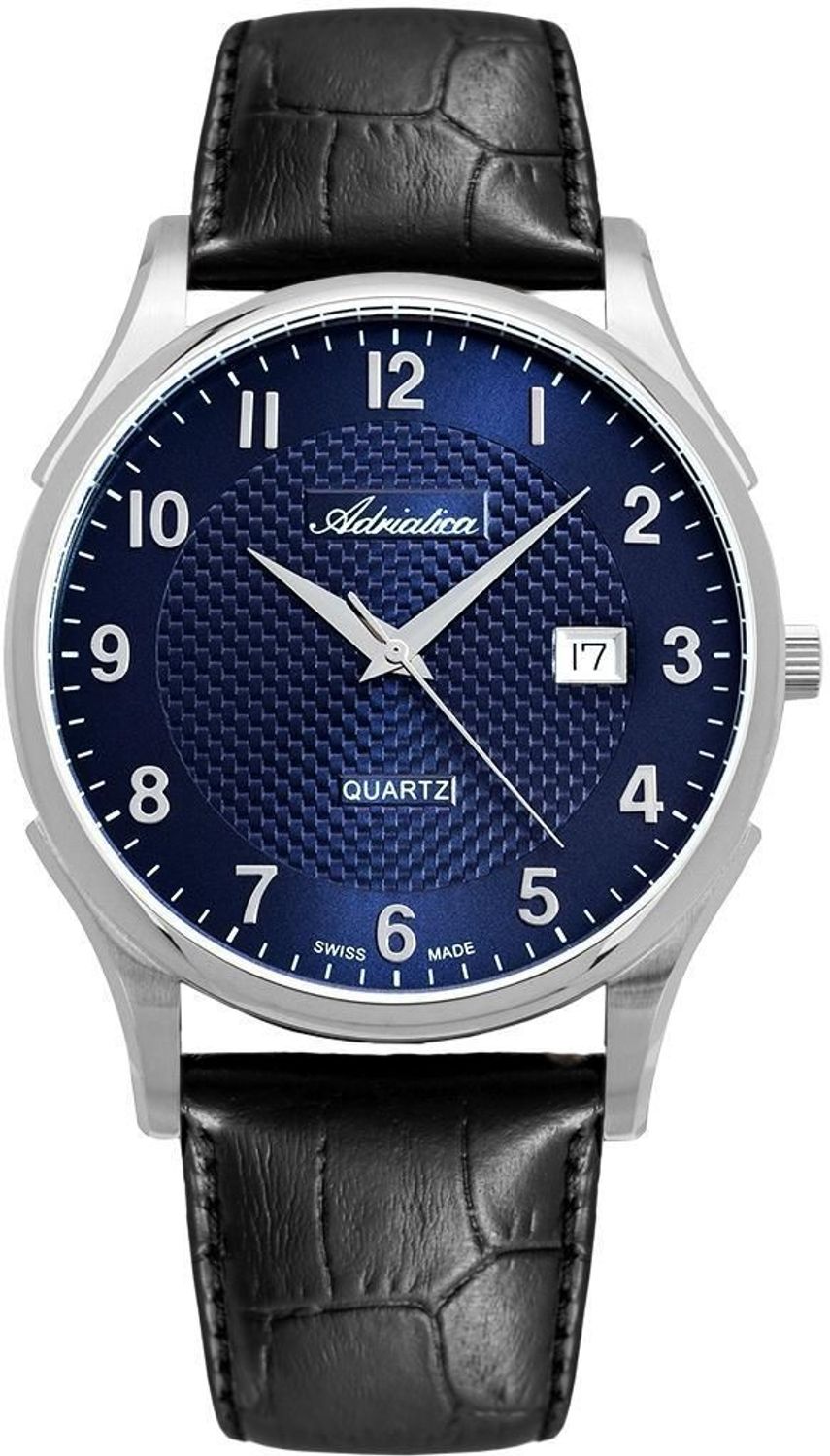 Adriatica A1246.5225Q – Klasyczny Zegarek Męski Swiss Made  Sklep Diament.jpg