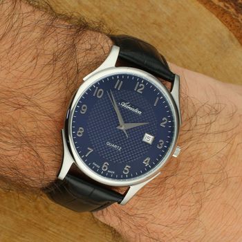 Adriatica A1246.5225Q – Klasyczny Zegarek Męski Swiss Made  Sklep Diament pasek.jpg