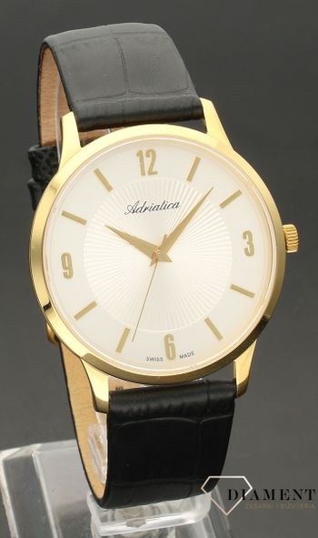 Męski zegarek Adriatica CLASSIC A1273.1253 (5).jpg