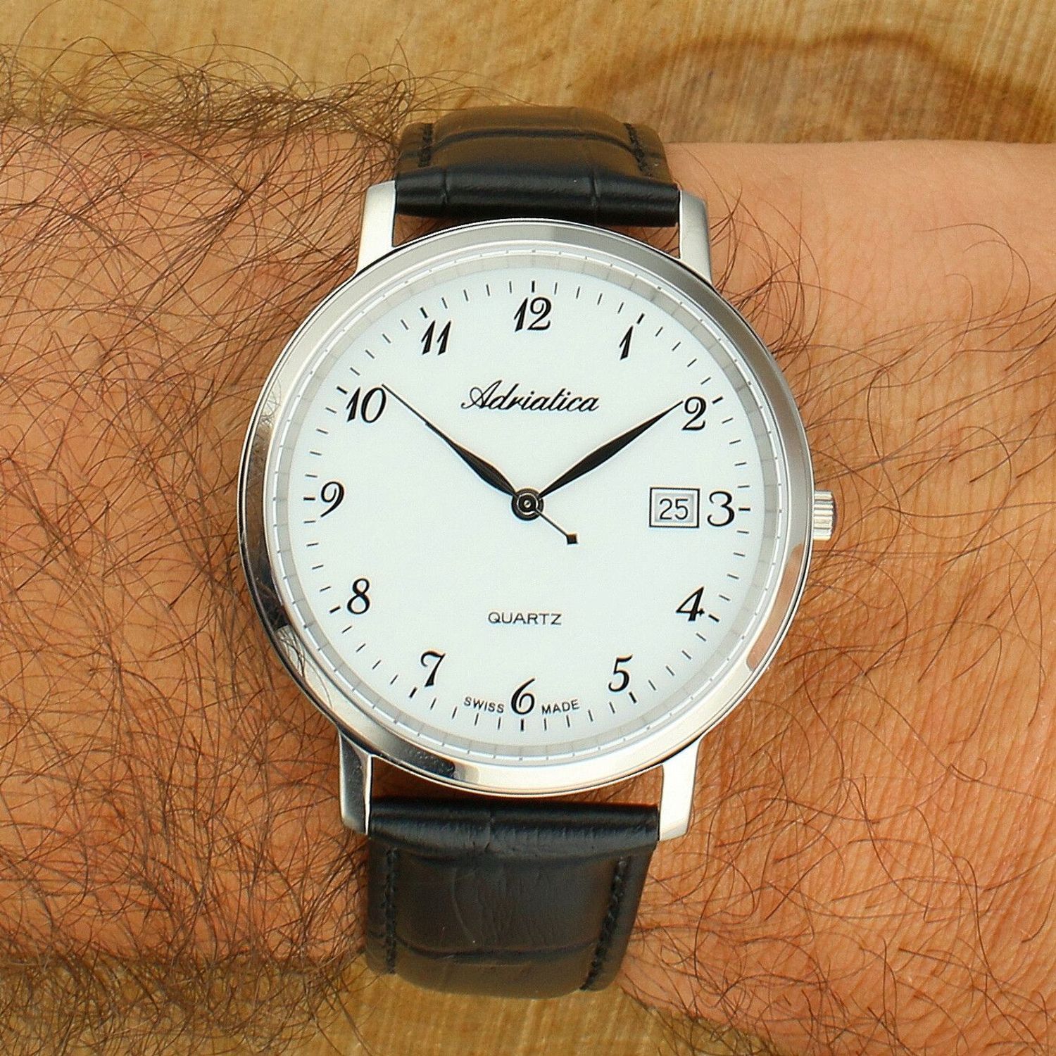 Zegarek męski Adriatica Classic Sapphire A1277.5223Q – skórzany pasek, szafirowe szkło (1).jpg