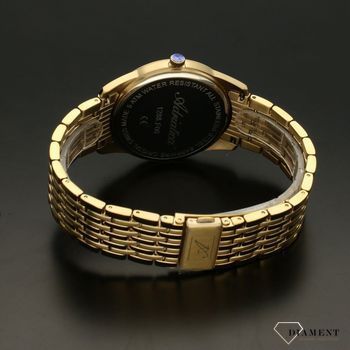 Zegarek męski Adriatica Sapphire A1288.1117Q ✅ Zegarek męski Adriatica w kolorze złotym, to świetne uzupełnienie każdego męskiego stroju.  (1).jpg