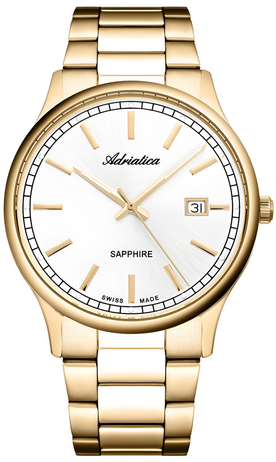 Zegarek męski Adriatica Classic Sapphire A1293.1113Q.jpg