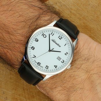 Adriatica A1293.5223Q – Klasyczny Zegarek Męski Swiss Made  Sklep Diament ...jpg