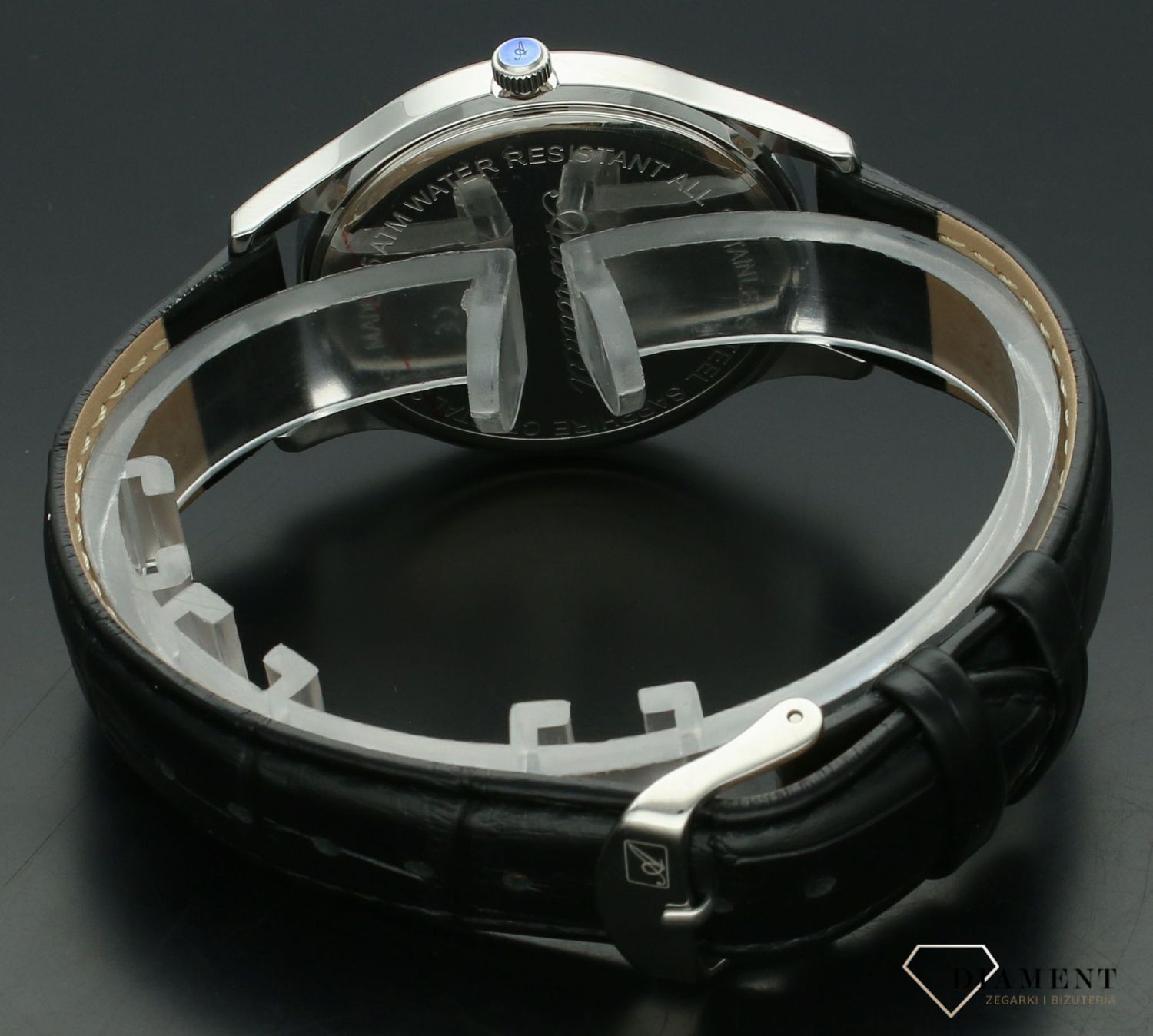 Zegarek męski Adriatica Classic Sapphire A1295.5215Q.jpg