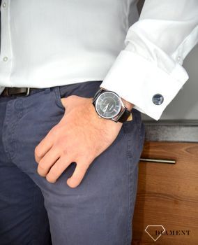 Zegarek męski Adriatica z szafirowym szkłem A1296.5214Q A1296.5214Q ✓ wymarzony prezent dla chłopaka, Autoryzowany sklep. ✓Grawer 0 zł  (1).JPG
