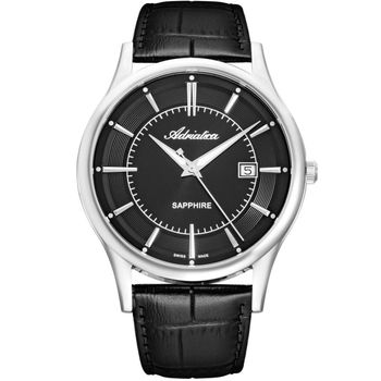 Zegarek męski Adriatica z szafirowym szkłem A1296.5214Q A1296.5214Q ✓ wymarzony prezent dla chłopaka, Autoryzowany sklep. ✓Grawer 0 zł.jpg