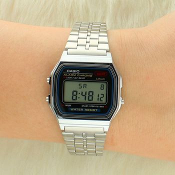 Zegarek Casio Vintage Special Edition A159WE-1EF Digital Retro Unisex casio.jpg