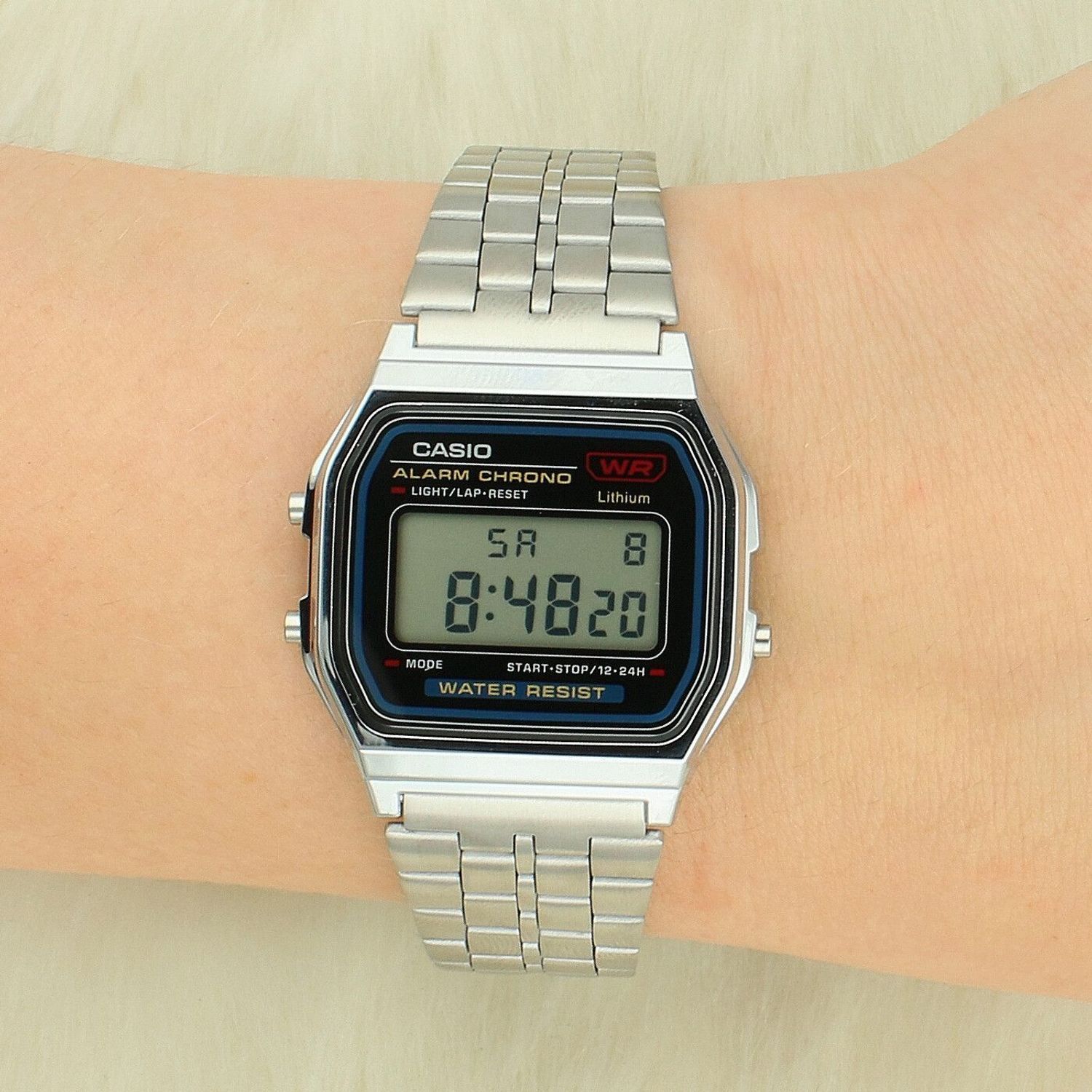 Zegarek Casio Vintage Special Edition A159WE-1EF Digital Retro Unisex.jpg