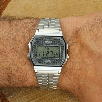 CASIO Vintage A159WEVJ-7ER  Zegarek Cyfrowy Retro Unisex na Stalowej Bransolecie vintage.jpg