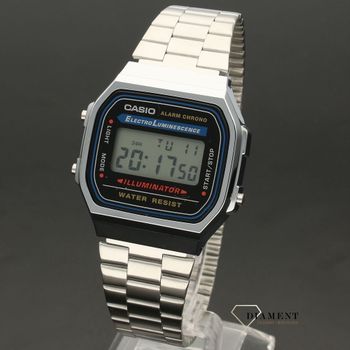 Męski zegarek Casio Vintage A158WA-1YES (2).jpg