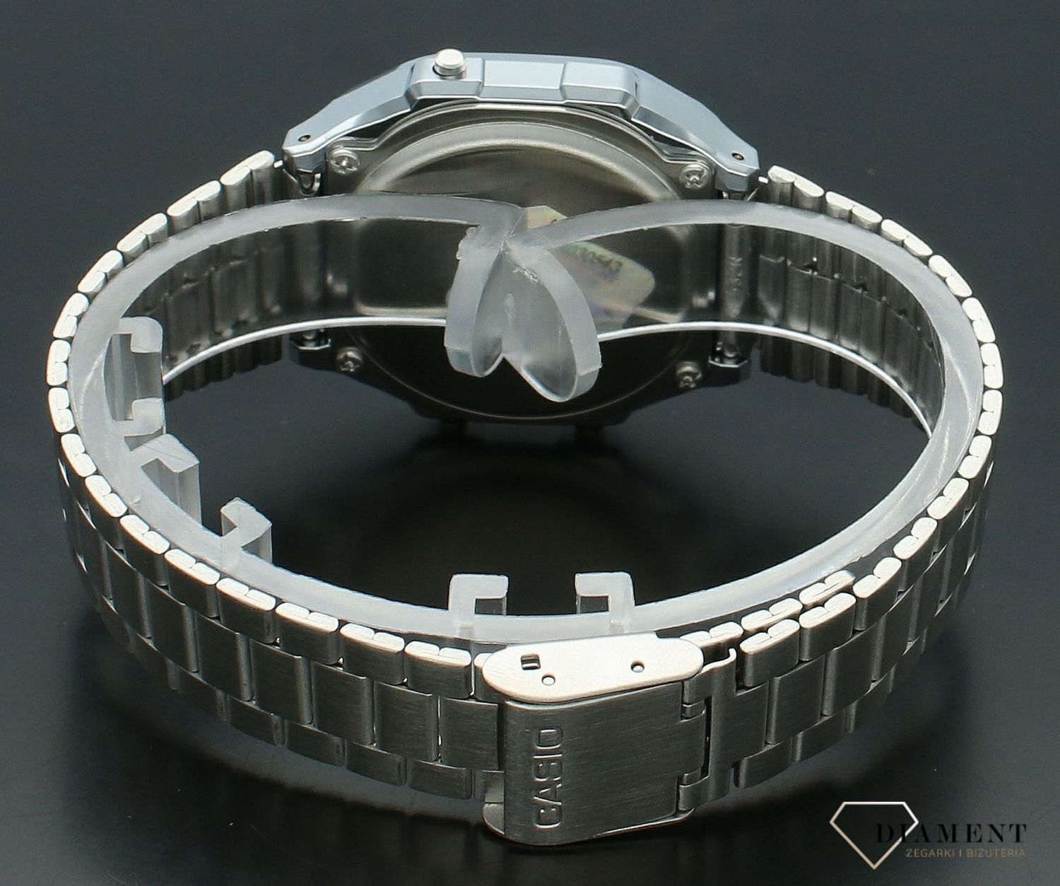 Zegarek Casio Vintage A168WA-3AYES. Zegarek Casio Vintage. Zegarek dla kobiet Vintage. Zegarek dla dziecka. Zegarek Vintage na prezent dla kobiety.  (2).jpg