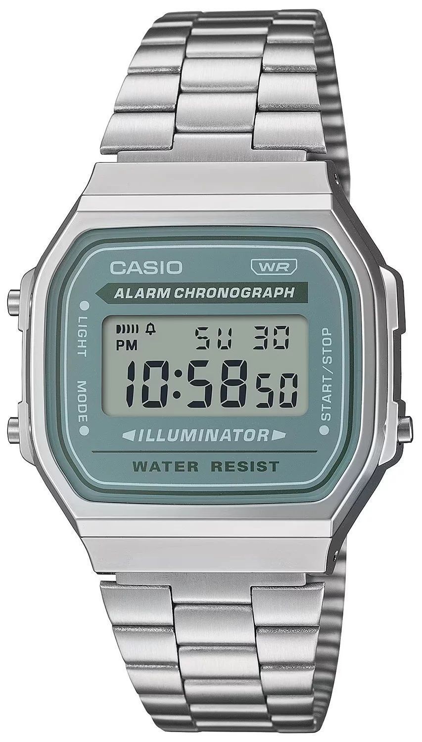 Zegarek Casio Vintage A168WA-3AYES. Zegarek Casio Vintage. Zegarek dla kobiet Vintage. Zegarek dla dziecka. Zegarek Vintage na prezent dla kobiety.  (2).jpg