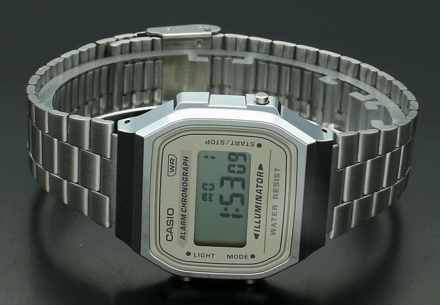 Zegarek Casio Vintage A168WA-8AYES. Zegarek Casio Vintage. Zegarek modowy Casio. Casio Vintage na prezent. Zegarek Casio Vintage dla dziecka. Zegarek idealny na święta..jpg