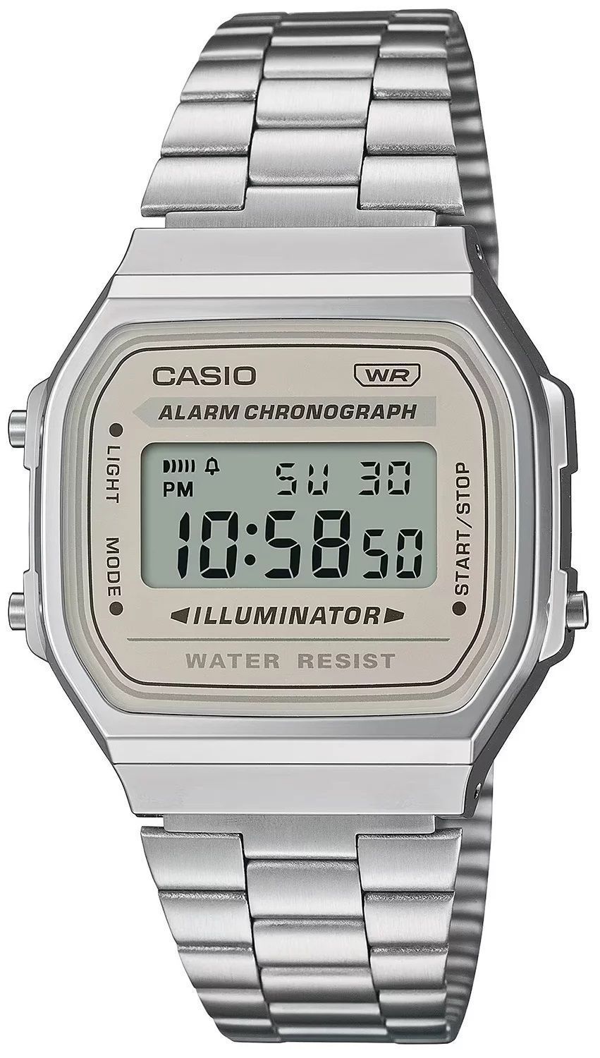Zegarek Casio Vintage A168WA-8AYES. Zegarek Casio Vintage. Zegarek modowy Casio. Casio Vintage na prezent. Zegarek Casio Vintage dla dziecka. Zegarek idealny na święta..jpg