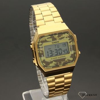 Damski zegarek Casio Retro A168WEGC-5EF (1).jpg