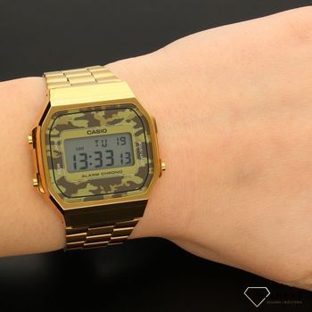 Damski zegarek Casio Retro A168WEGC-5EF (5).jpg