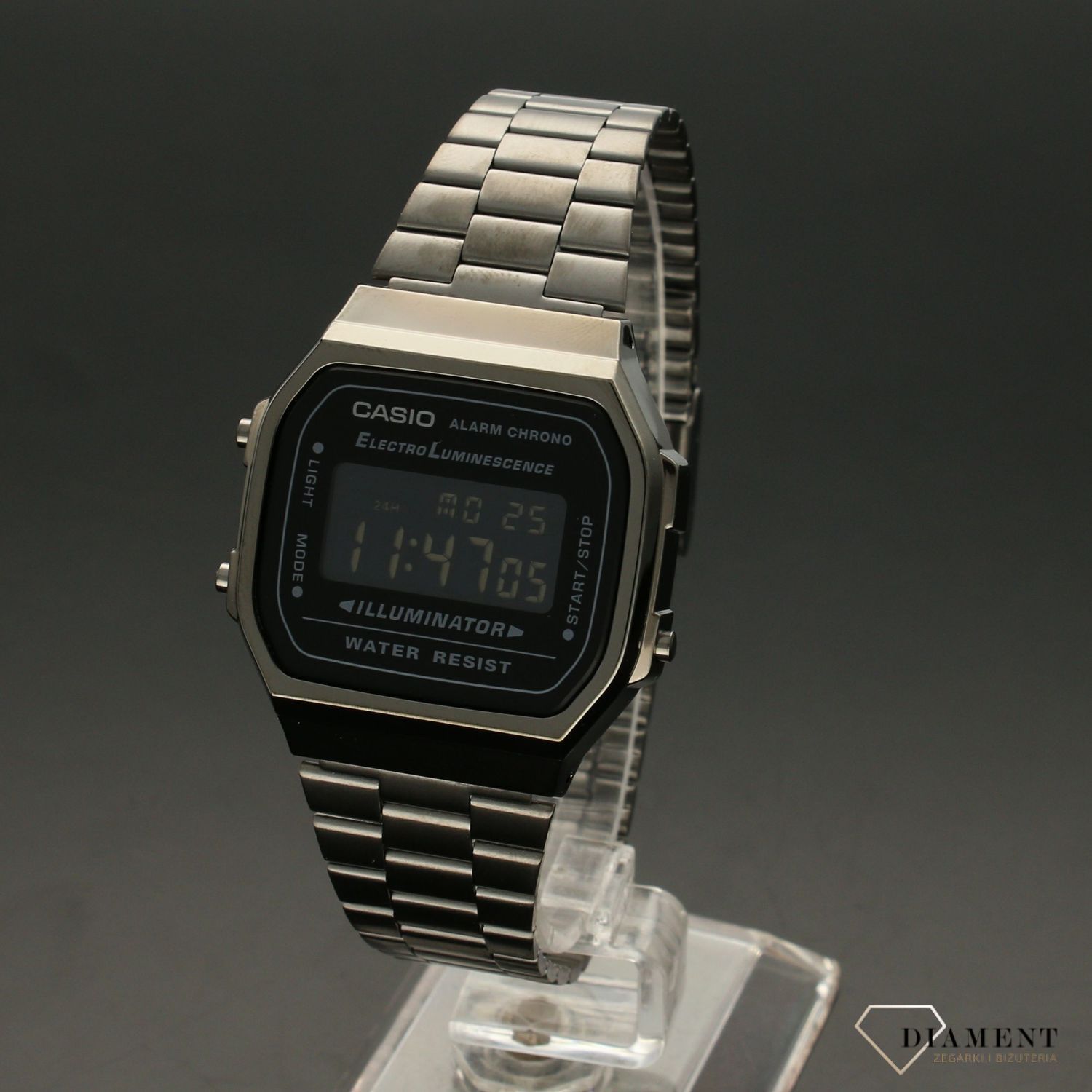 casio a168wegg