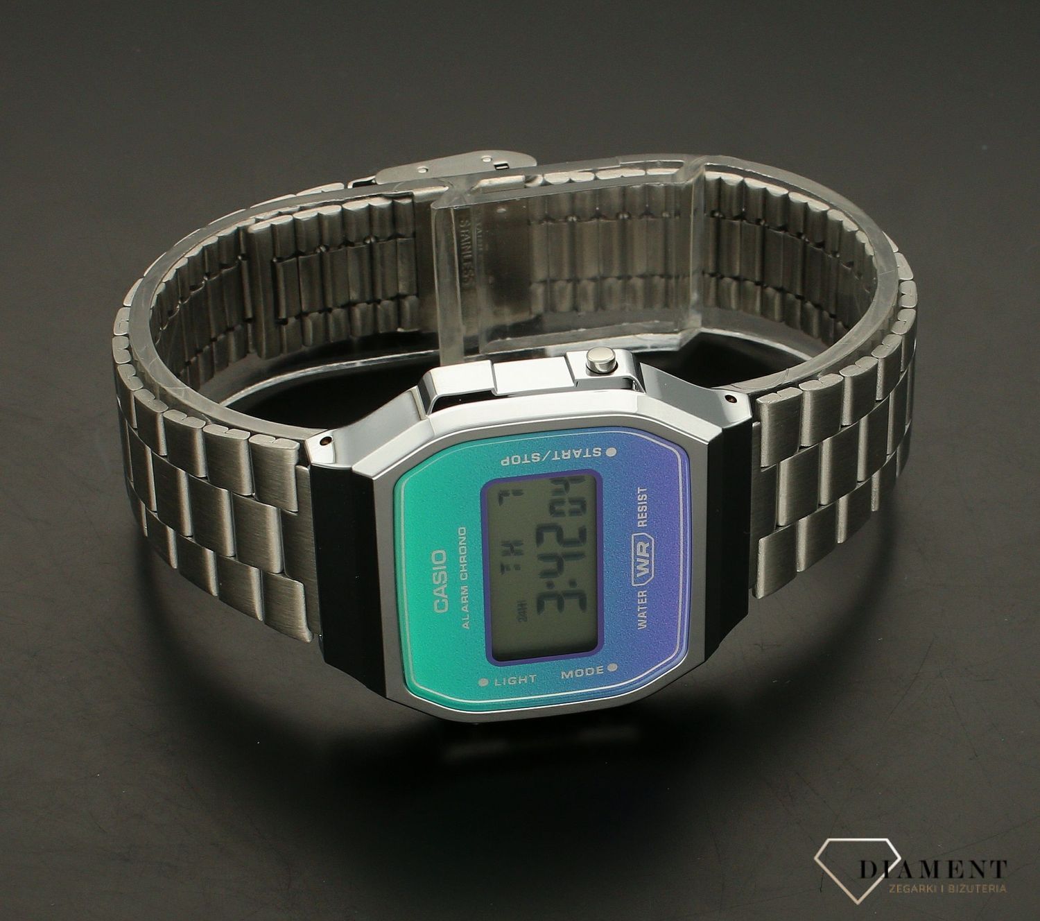 Zegarek CASIO Vintage Iconic ombre A168WER-2AEF⌚ zegarki casio w stylu vintage ✓ Autoryzowany sklep✓ Kurier Gratis 24h✓ Gwarancja najniższej ceny✓ Grawer 0zł✓Zwrot 30 dni✓Negocjacje ➤Zapraszamy!.jpg