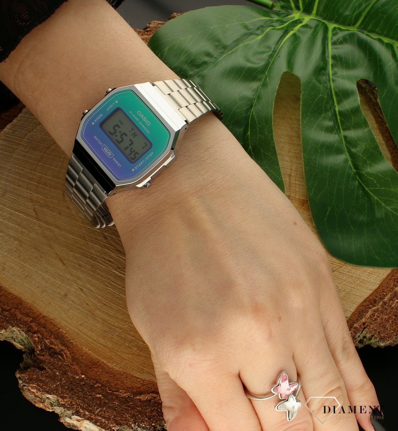 Zegarek CASIO Vintage Iconic ombre A168WER-2AEF⌚ zegarki casio w stylu vintage ✓ Autoryzowany sklep✓ Kurier Gratis 24h✓ Gwarancja najniższej ceny✓ Grawer 0zł✓Zwrot 30 dni✓Negocjacje ➤Zapraszamy!.jpg