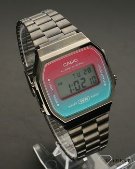 Zegarek damski CASIO Vintage ombre A168WERB-2AEF (3).jpg