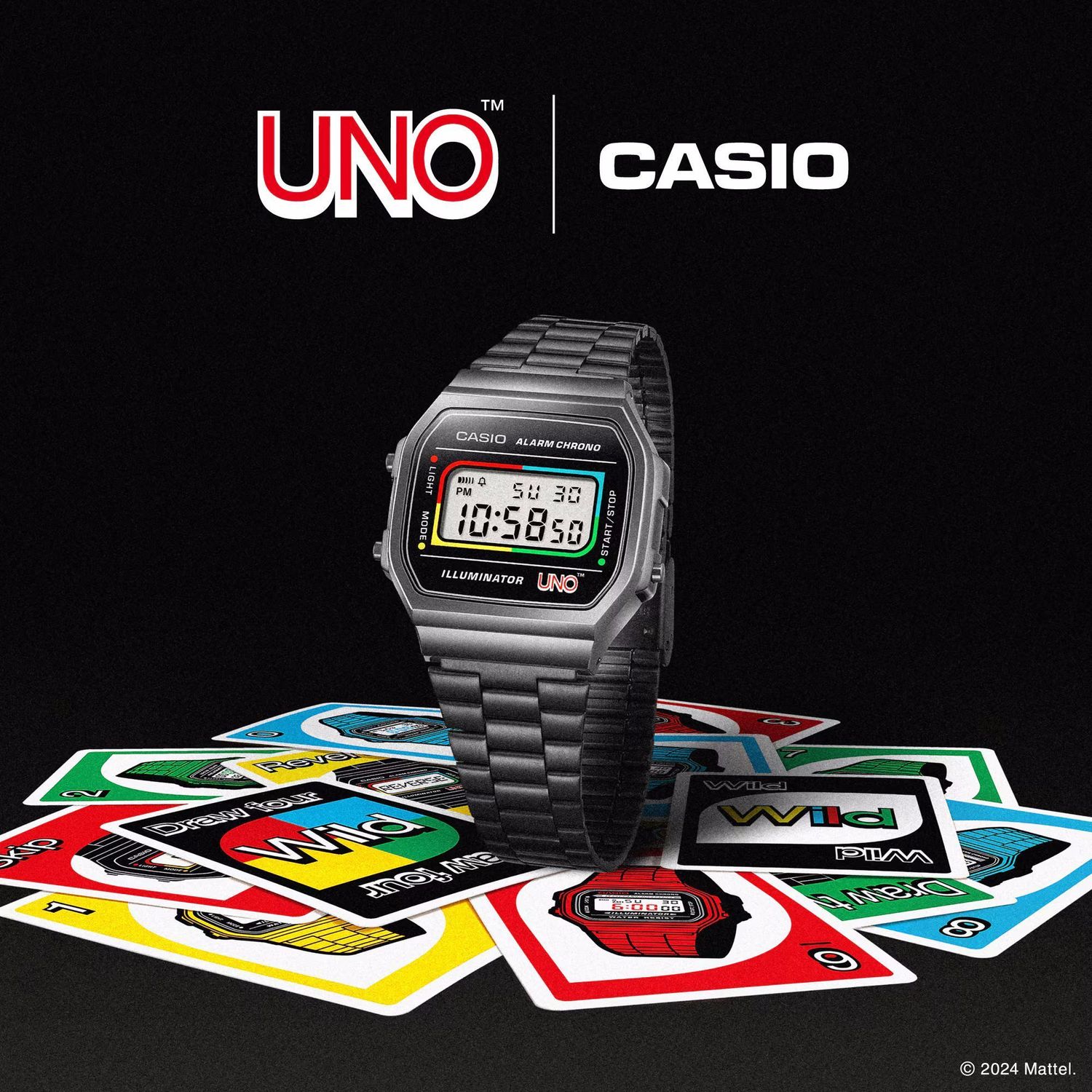 Zegarek CASIO Vintage  Maxi x UNO™ A168WEUC-1AER (4).jpg