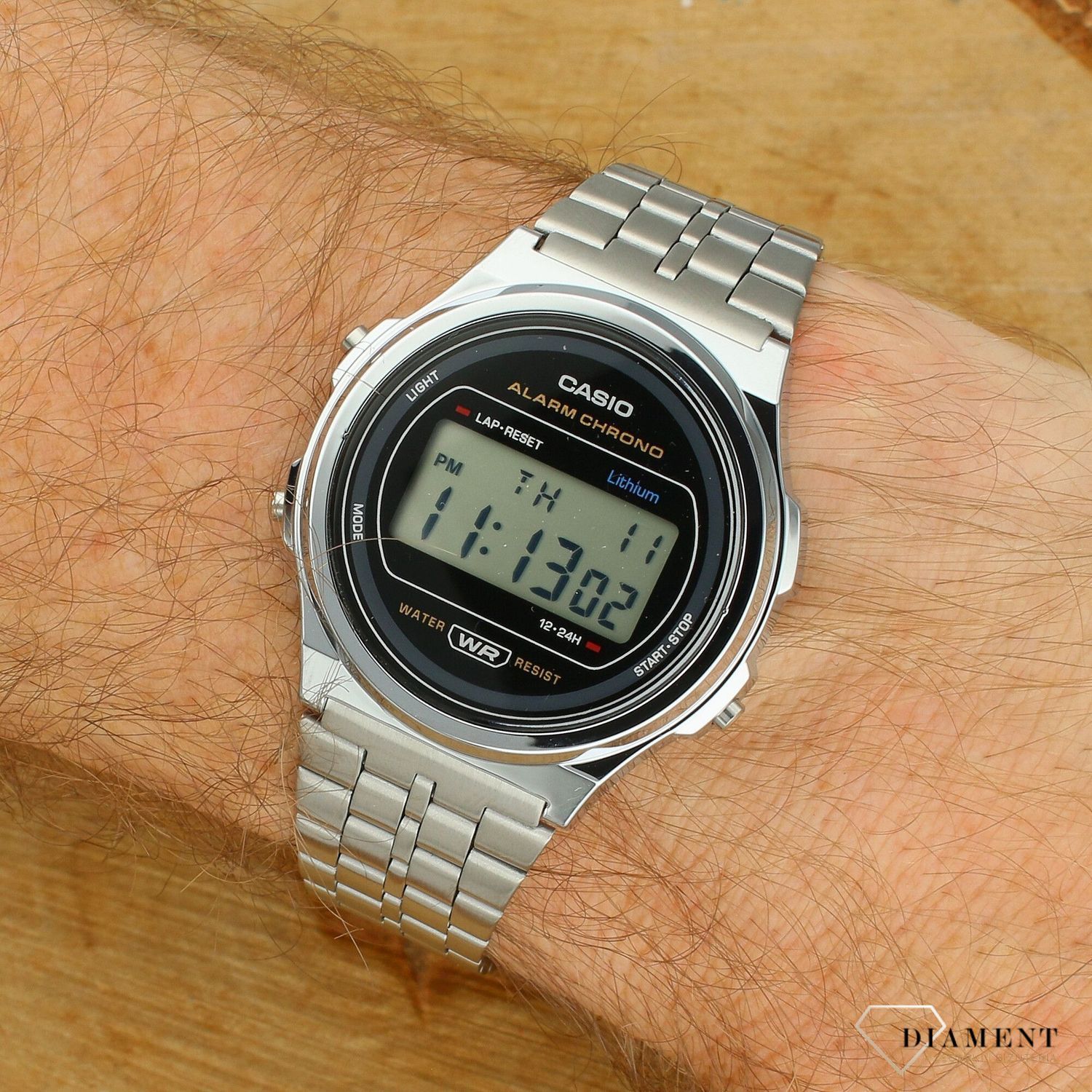 Zegarek Casio Vintage A171WE-1AEF – klasyczny zegarek cyfrowy.jpg