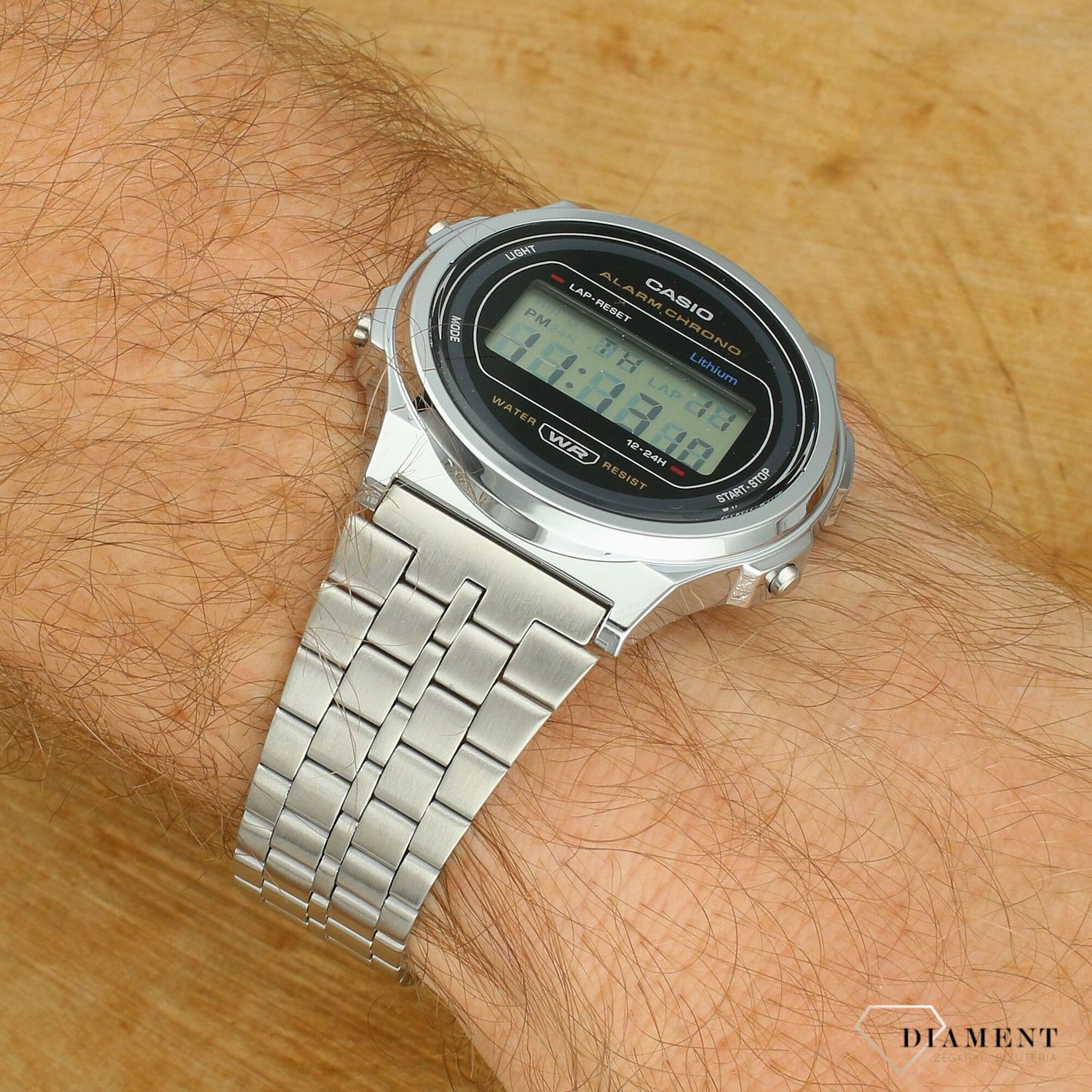 Zegarek Casio Vintage A171WE-1AEF – klasyczny zegarek cyfrowy.jpg