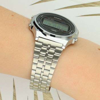 Zegarek Casio Vintage A171WE-1AEF – klasyczny zegarek cyfrowy wyświetlacz.jpg