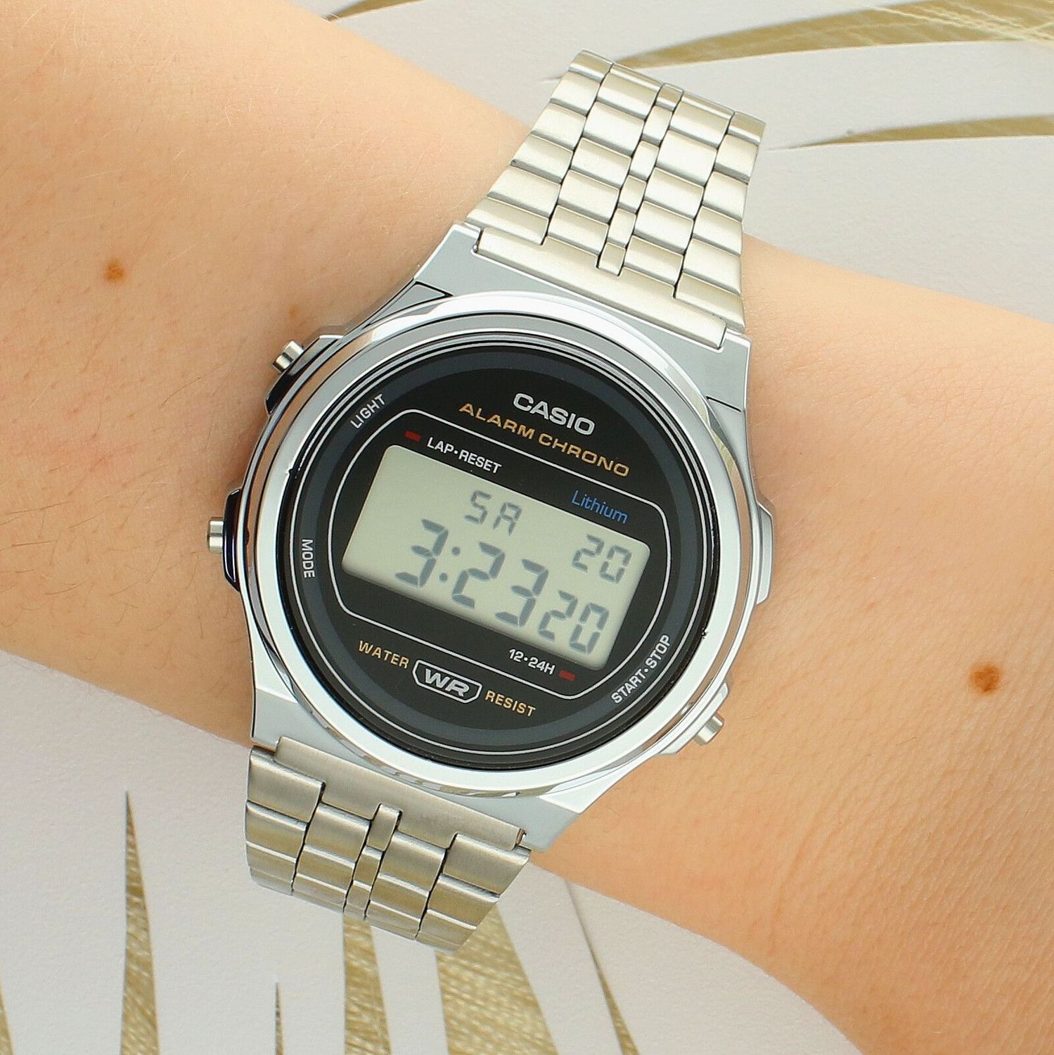 Zegarek Casio Vintage A171WE-1AEF – klasyczny zegarek cyfrowy.jpg