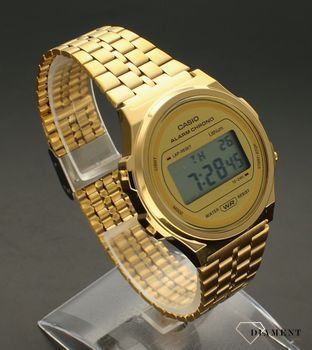 Zegarek damski Casio Vintage Iconic A171WEG-9AEF (3).jpg